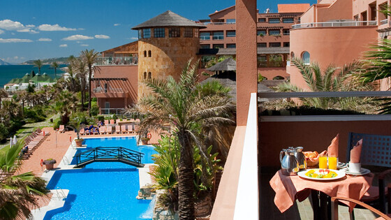 Elba Estepona Gran Hotel & Thalasso Spa